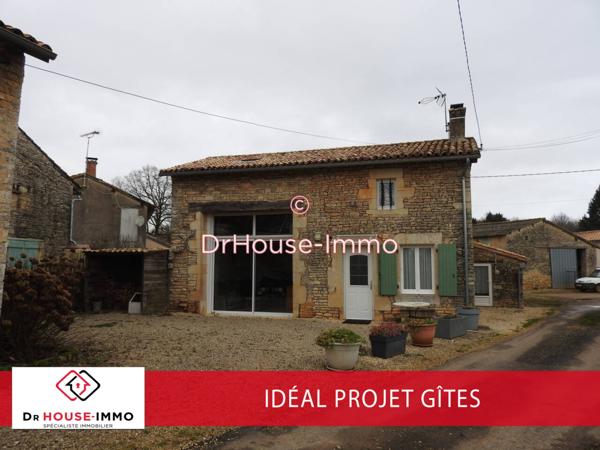 Maison à vendre 10 pièces de 218 m²