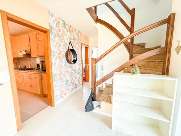 Coup de cœur à Hecken : belle maison, 6 ch et de l'espace - 175m2