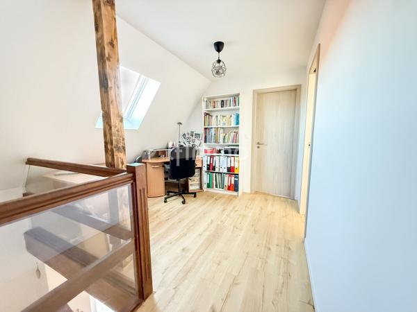 Coup de cœur à Hecken : belle maison, 6 ch et de l'espace - 175m2