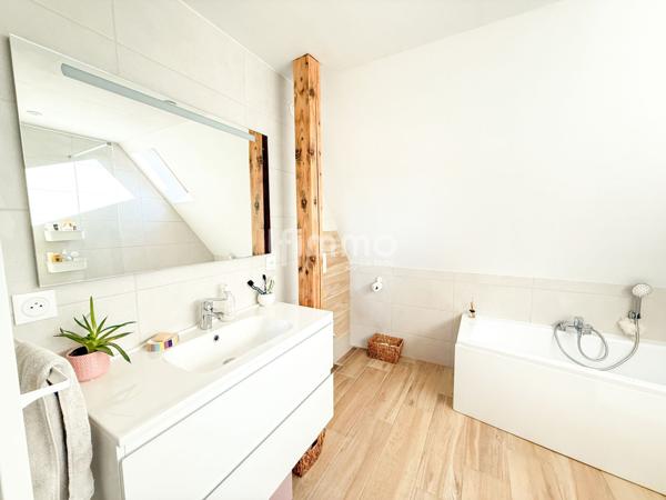 Coup de cœur à Hecken : belle maison, 6 ch et de l'espace - 175m2