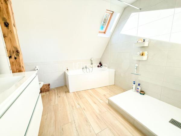 Coup de cœur à Hecken : belle maison, 6 ch et de l'espace - 175m2