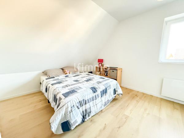 Coup de cœur à Hecken : belle maison, 6 ch et de l'espace - 175m2