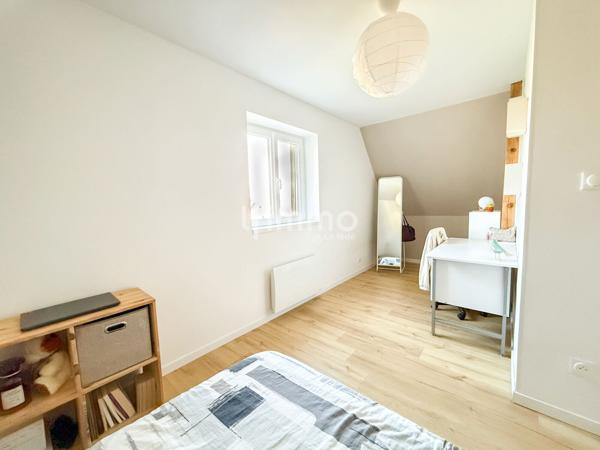 Coup de cœur à Hecken : belle maison, 6 ch et de l'espace - 175m2