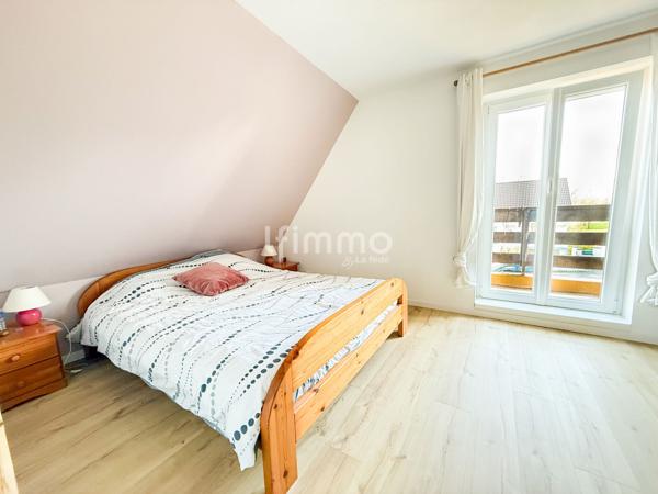 Coup de cœur à Hecken : belle maison, 6 ch et de l'espace - 175m2