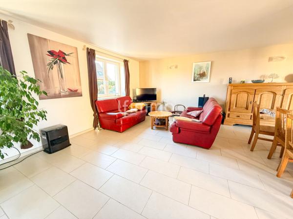 Coup de cœur à Hecken : belle maison, 6 ch et de l'espace - 175m2