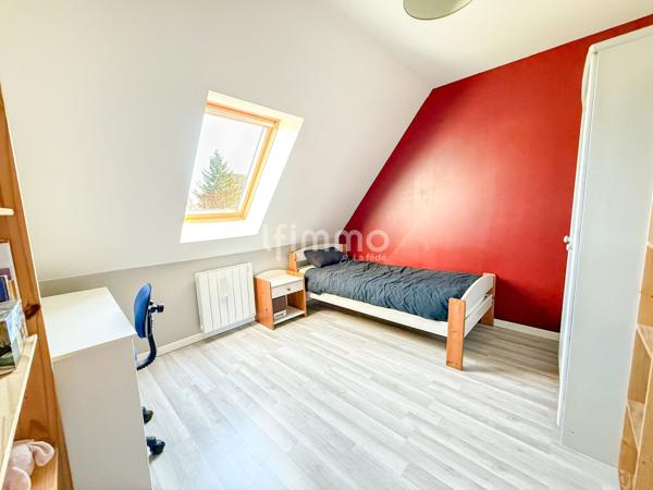 Coup de cœur à Hecken : belle maison, 6 ch et de l'espace - 175m2