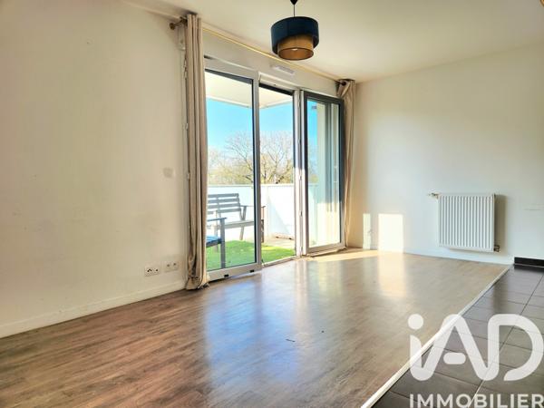 Appartement à vendre 2 pièces 43,86 m² Sannois