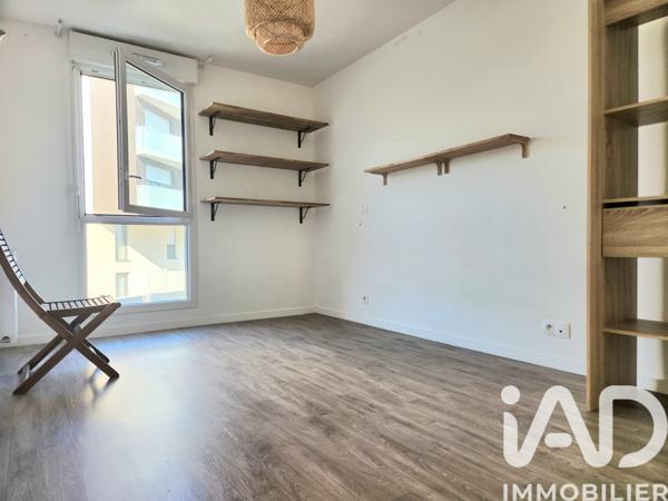 Appartement à vendre 2 pièces 43,86 m² Sannois