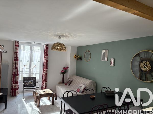 Appartement à vendre 2 pièces 41 m² Mont-Dore