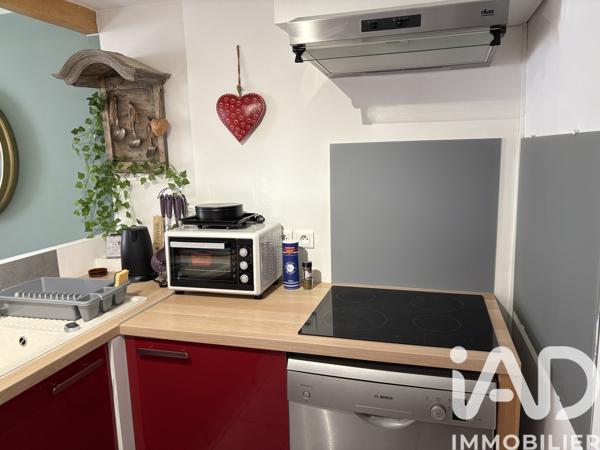 Appartement à vendre 2 pièces 41 m² Mont-Dore
