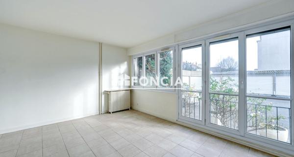 À vendre Appartement 3 pièces 60.03 m² - Châtillon 92320