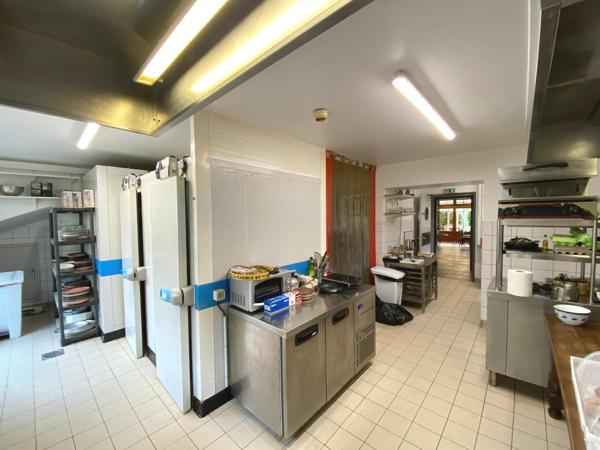 Propriété d'exception, 15 chambres, 1000m2