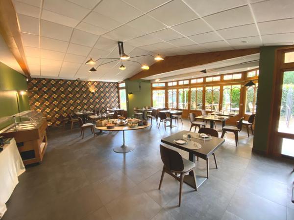 Propriété d'exception, 15 chambres, 1000m2