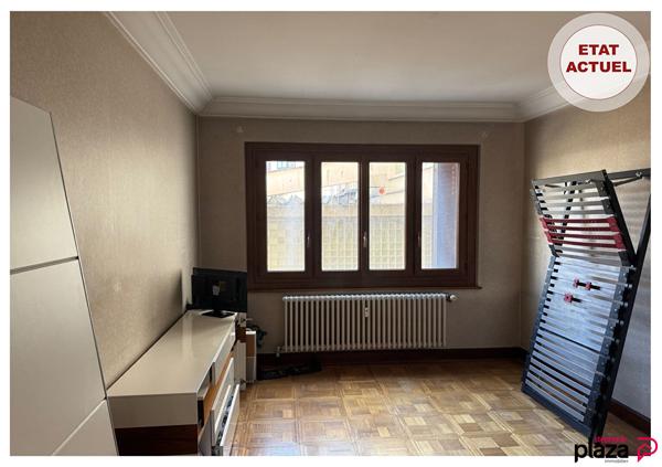 Appartement 1 pièce 34.25 m2
