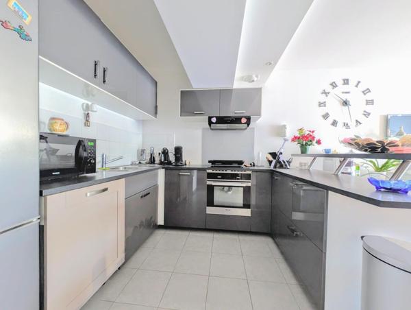 Appartement dans résidence sécurisée