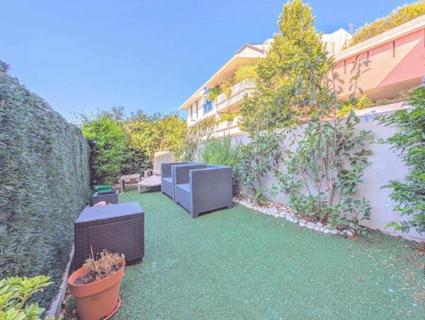 Appartement dans résidence sécurisée