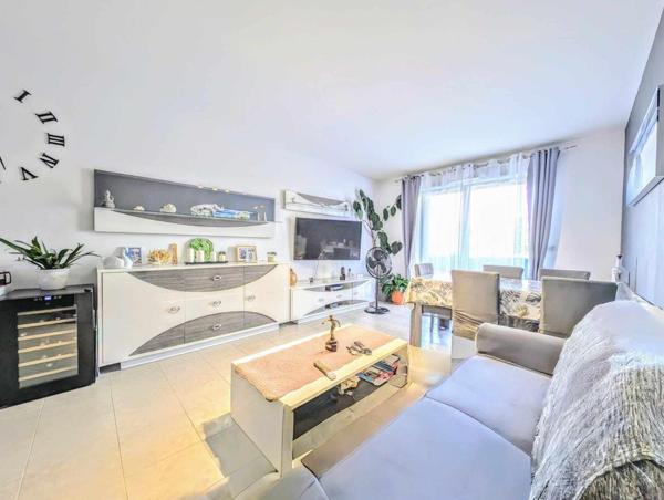 Appartement dans résidence sécurisée