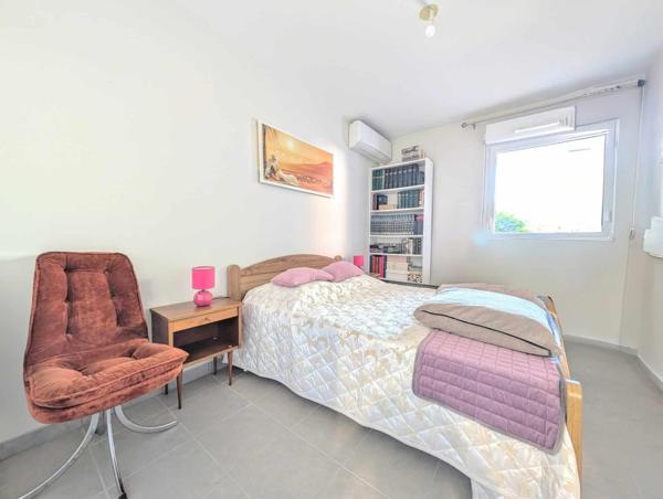 Appartement dans résidence sécurisée