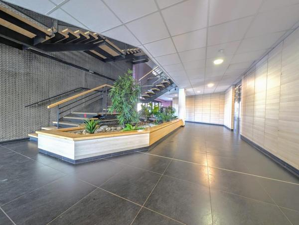 Appartement dans résidence sécurisée