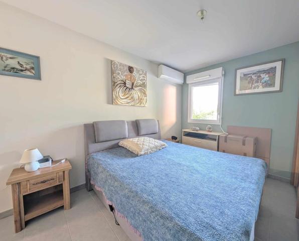 Appartement dans résidence sécurisée