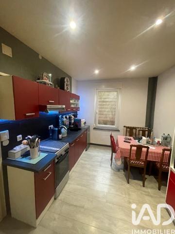 Maison à vendre 8 pièces 100 m² Hayange