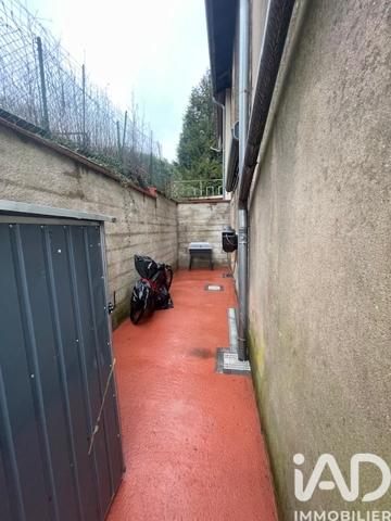 Maison à vendre 8 pièces 100 m² Hayange