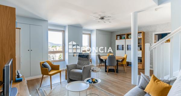 À vendre Appartement 2 pièces 81.8 m² - Metz 57000