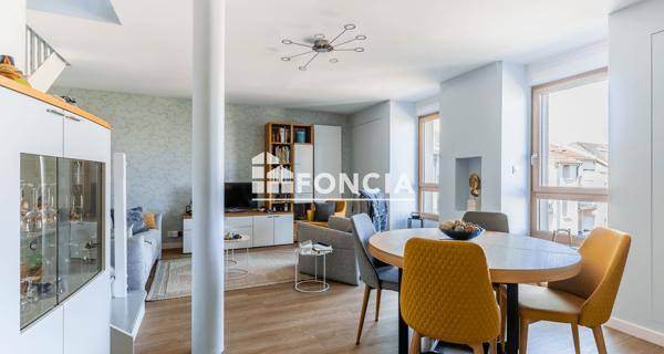 À vendre Appartement 2 pièces 81.8 m² - Metz 57000