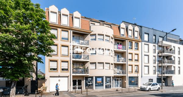 À vendre Appartement 2 pièces 81.8 m² - Metz 57000