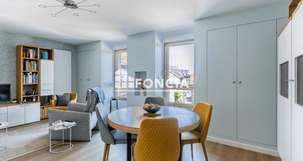 À vendre Appartement 2 pièces 81.8 m² - Metz 57000