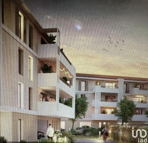 Appartement 2 pièces de 42 m² à Cavaillon (84300)