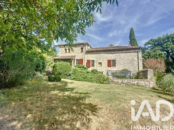 Maison à vendre 5 pièces 123,1 m² Penne-d'Agenais
