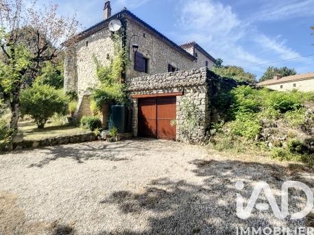 Maison à vendre 5 pièces 123,1 m² Penne-d'Agenais