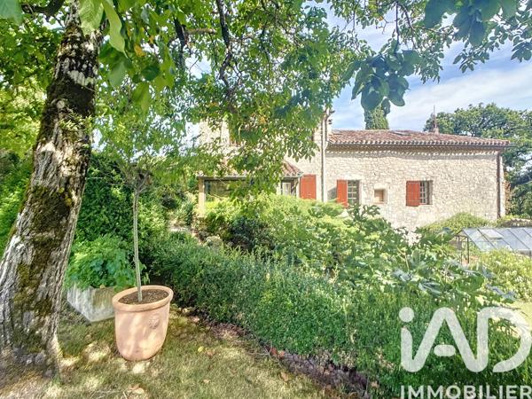 Maison à vendre 5 pièces 123,1 m² Penne-d'Agenais
