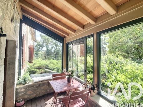 Maison à vendre 5 pièces 123,1 m² Penne-d'Agenais