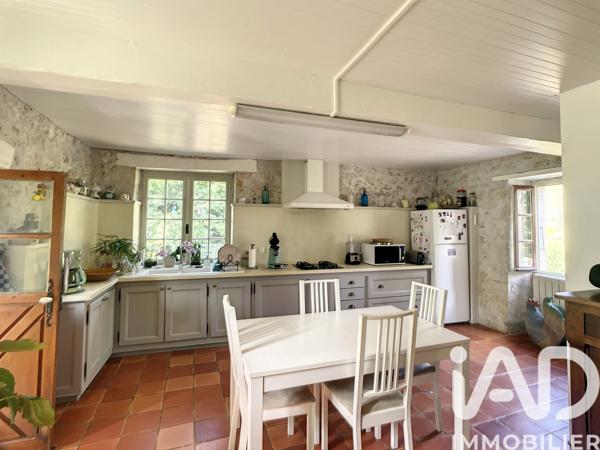 Maison à vendre 5 pièces 123,1 m² Penne-d'Agenais