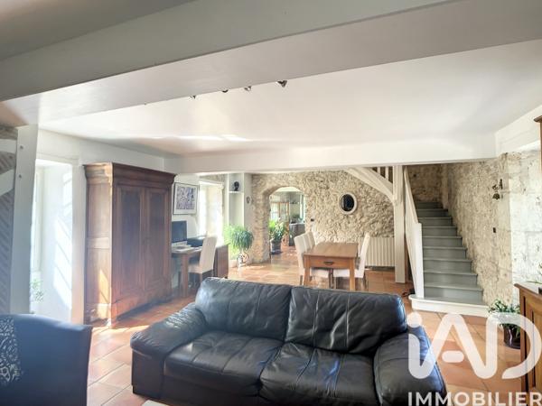 Maison à vendre 5 pièces 123,1 m² Penne-d'Agenais