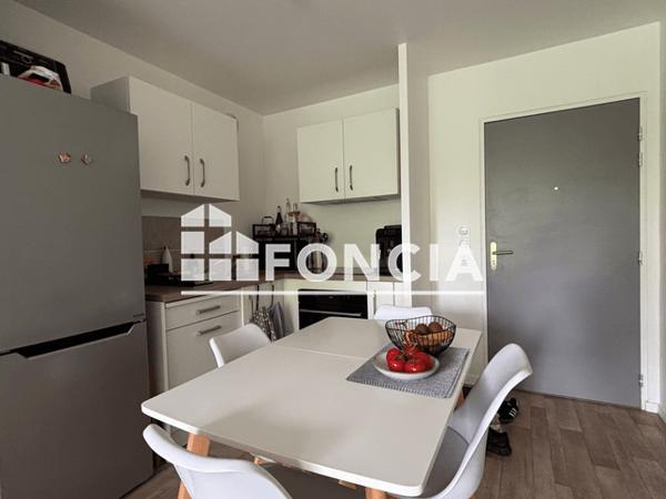 Location Appartement 2 pièces 41.82 m² - 8 RUE JOSEPHINE BAKER Chartres 28000