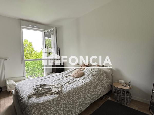 Location Appartement 2 pièces 41.82 m² - 8 RUE JOSEPHINE BAKER Chartres 28000