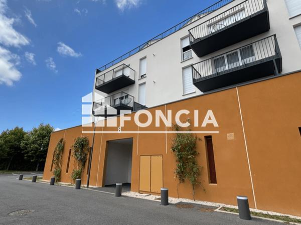 Location Appartement 2 pièces 41.82 m² - 8 RUE JOSEPHINE BAKER Chartres 28000