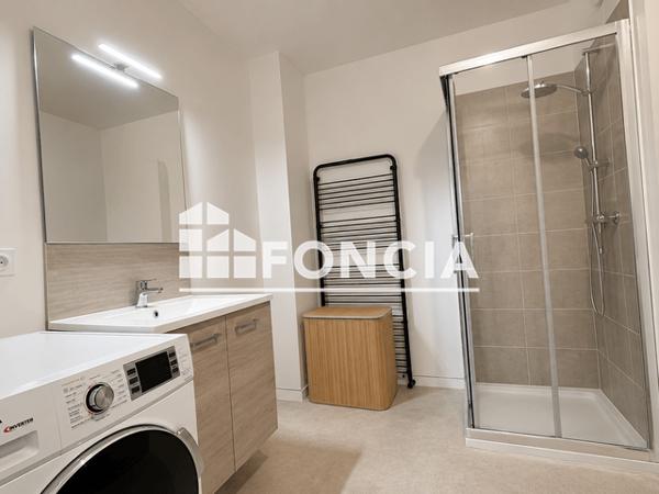 Location Appartement 2 pièces 41.82 m² - 8 RUE JOSEPHINE BAKER Chartres 28000