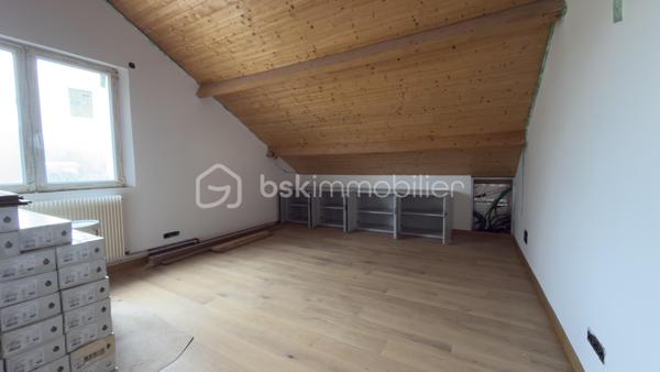 Maison de 136 m²