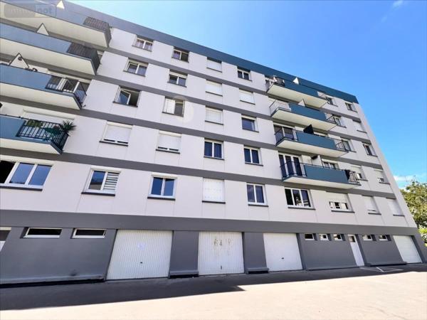 Garage - Parking à vendre à Brest dans le Finistère (29200), ref : 29031-BG-151