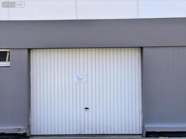Garage - Parking à vendre à Brest dans le Finistère (29200), ref : 29031-BG-151