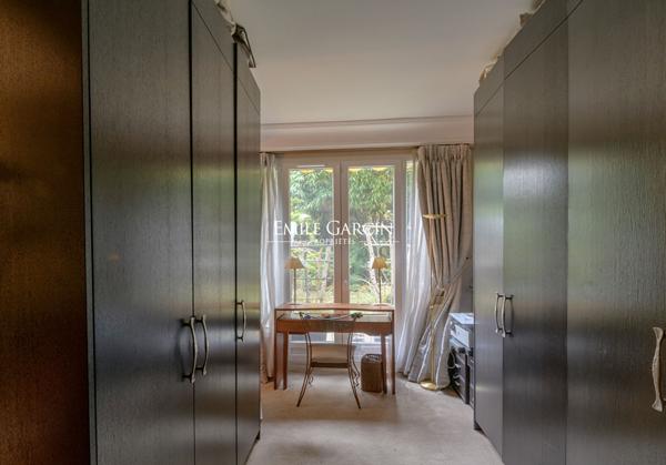 À Vendre- Appartement  - 92200 - Neuilly-Sur-Seine  - 110 m2 - Jardin - 200m2 - 2 /3 chambres