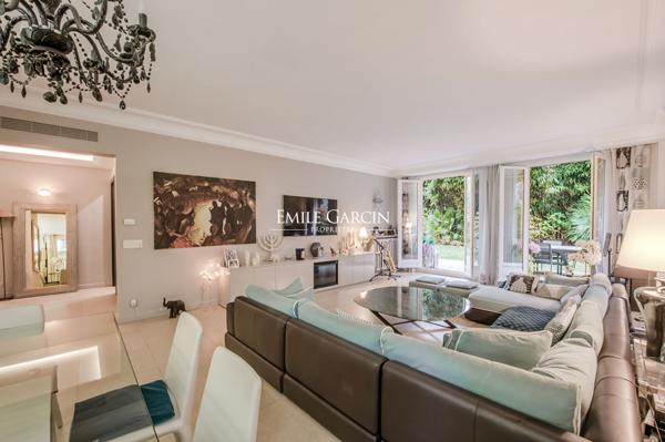 À Vendre- Appartement  - 92200 - Neuilly-Sur-Seine  - 110 m2 - Jardin - 200m2 - 2 /3 chambres