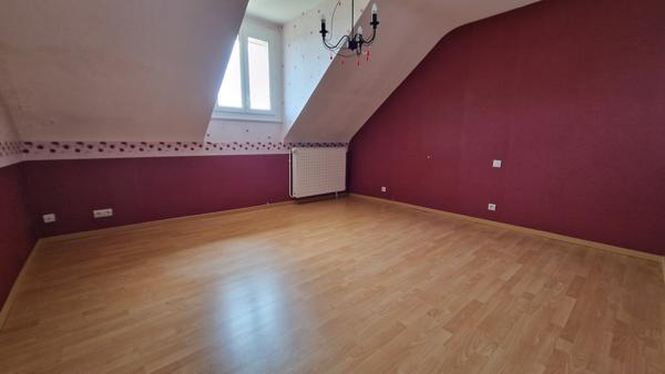 MAISON CERANS FOULLETOURTE 4 CHAMBRES