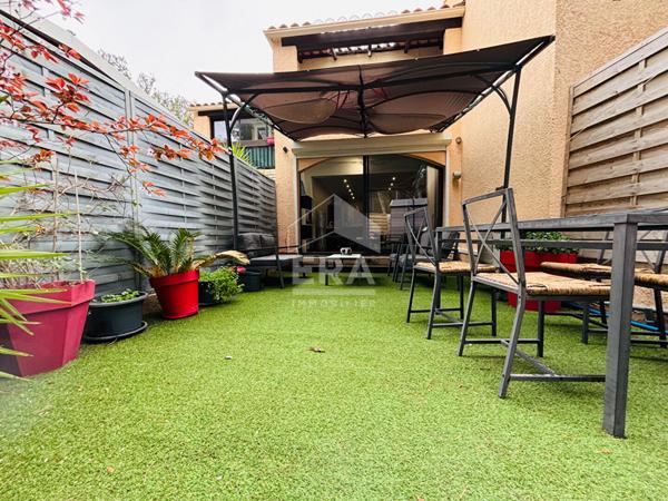 Appartement Sausset Les Pins 3 pièce(s) 36 m2