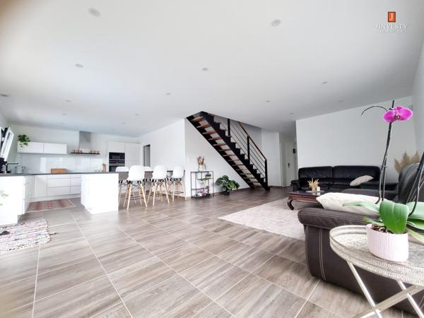 Nouvelle Opportunité Jinvesty Immobilier: Quéven Plain-pied 144 m2