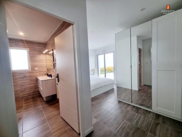 Nouvelle Opportunité Jinvesty Immobilier: Quéven Plain-pied 144 m2
